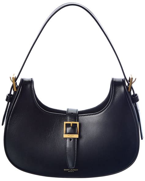 ysl le fermoir hobo bag|HOBOS AND BUCKETS .